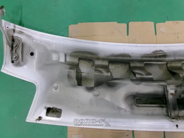 外装・エアロ エブリイ ボンネット