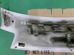 外装・エアロ エブリイ ボンネット