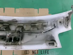 外装・エアロ エブリイ　ボンネット