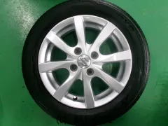 ホイール・タイヤ 14インチ スズキ純正　155/65R14　TOYO