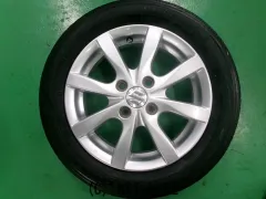 ホイール・タイヤ 14インチ スズキ純正 155/65R14 TOYO