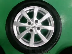 ホイール・タイヤ 14インチ スズキ純正 155/65R14 TOYO