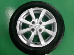 ホイール・タイヤ 14インチ スズキ純正 155/65R14 TOYO
