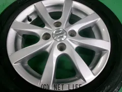 ホイール・タイヤ 14インチ スズキ純正　155/65R14　TOYO