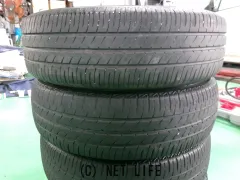 ホイール・タイヤ 14インチ スズキ純正 155/65R14 TOYO