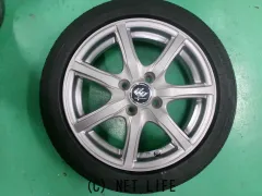 ホイール・タイヤ 15インチ 165/55R15 TOYO