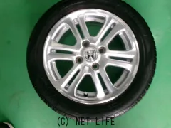 ホイール・タイヤ 14インチ　ホンダ純正　155/65R14　ダンロップ