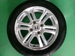 ホイール・タイヤ 14インチ ホンダ純正 155/65R14 ダンロップ