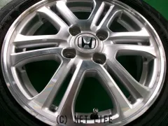 ホイール・タイヤ 14インチ ホンダ純正 155/65R14 ダンロップ