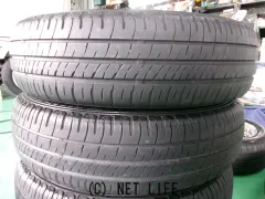 ホイール・タイヤ 14インチ ホンダ純正 155/65R14 ダンロップ