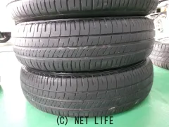 ホイール・タイヤ 14インチ ホンダ純正 155/65R14 ダンロップ