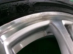 ホイール・タイヤ 14インチ ホンダ純正 155/65R14 ダンロップ