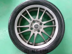ホイール・タイヤ 15インチ CROSS SPEED 165/55R15 ヨコハマ