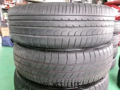 ホイール・タイヤ 15インチ　CROSS SPEED 165/55R15 ヨコハマ
