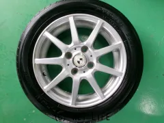 ホイール・タイヤ 14インチ 155/65R14 ヨコハマ