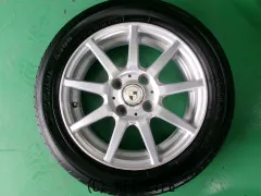 ホイール・タイヤ 14インチ 155/65R14 ヨコハマ
