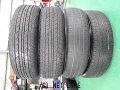 ホイール・タイヤ 14インチ 155/65R14 ヨコハマ