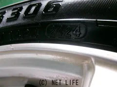 ホイール・タイヤ 14インチ　155/65R14 ヨコハマ　