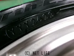 ホイール・タイヤ 14インチ 155/65R14 ヨコハマ