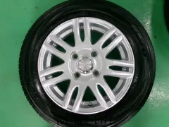 ホイール・タイヤ 13インチ　155/65R13 TOYO　LEBEN