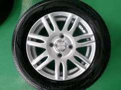 ホイール・タイヤ 13インチ　155/65R13 TOYO　LEBEN