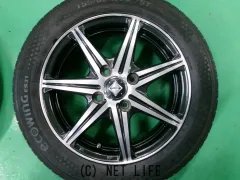 ホイール・タイヤ 14インチ RizLEY 155/65R14 KUMHO