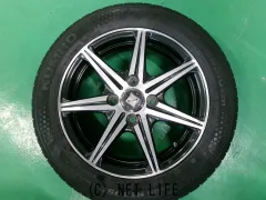 ホイール・タイヤ 14インチ RizLEY 155/65R14 KUMHO