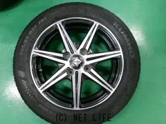 ホイール・タイヤ 14インチ　RizLEY　155/65R14　KUMHO　
