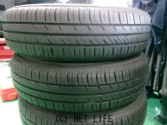 ホイール・タイヤ 14インチ　RizLEY　155/65R14　KUMHO　