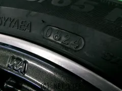 ホイール・タイヤ 14インチ RizLEY 155/65R14 KUMHO