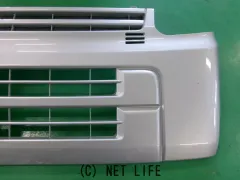 外装・エアロ エブリイ　フロントバンパー