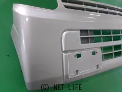 外装・エアロ エブリイ　フロントバンパー
