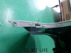 外装・エアロ エブリイワゴン リヤバンパー