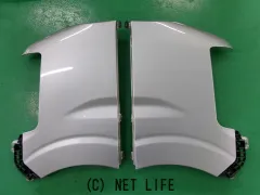 外装・エアロ エブリイ　フェンダー左右