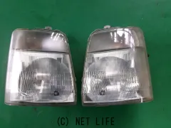 外装・エアロ キャリイ　ヘッドライト左右