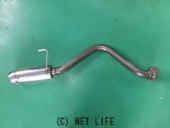 マフラー・排気系 アクティＴ　社外マフラー