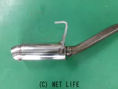 マフラー・排気系 アクティＴ　社外マフラー
