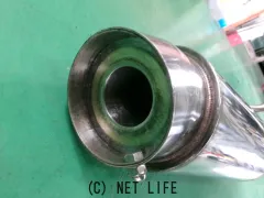 マフラー・排気系 アクティT 社外マフラー