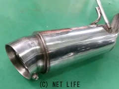 マフラー・排気系 アクティT 社外マフラー
