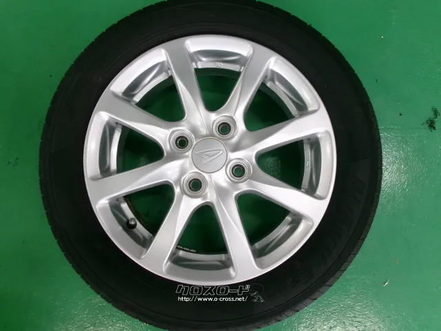 ホイール・タイヤ・14インチ ダイハツ純正 155/65R14 YOKOHAMA・ご成約