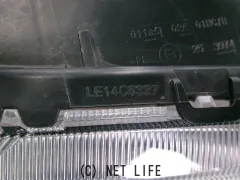 外装・エアロ エブリイ　ヘッドライト右