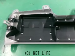 内装品 エブリイ　オーバーヘッドコンソール