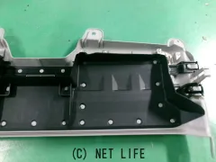 内装品 エブリイ　オーバーヘッドコンソール