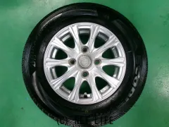 ホイール・タイヤ 12インチ 145/80R12 ブリヂストン