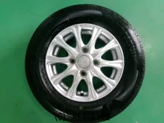 ホイール・タイヤ 12インチ　145/80R12　ブリヂストン