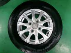 ホイール・タイヤ 12インチ 145/80R12 ブリヂストン