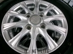 ホイール・タイヤ 12インチ 145/80R12 ブリヂストン