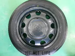 ホイール・タイヤ 14インチ　スズキ純正　155/65R14　TOYO