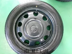 ホイール・タイヤ 14インチ　スズキ純正　155/65R14　TOYO