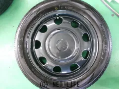 ホイール・タイヤ 14インチ　スズキ純正　155/65R14　TOYO
